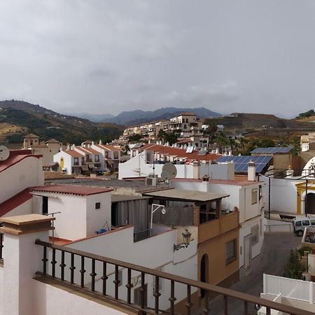 AlmuñécarSabor Andaluzアパートメント エクステリア 写真