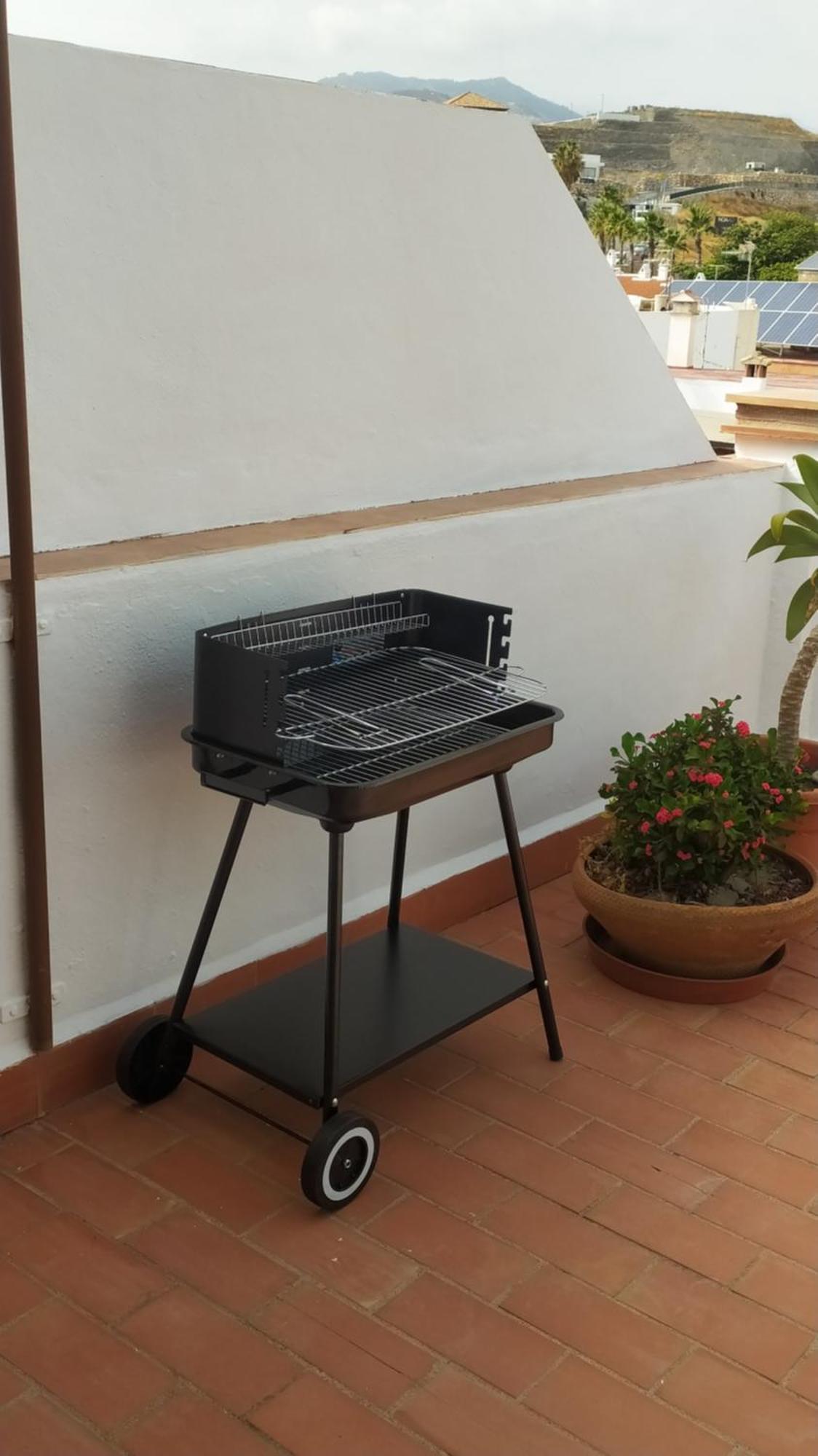 AlmuñécarSabor Andaluzアパートメント エクステリア 写真
