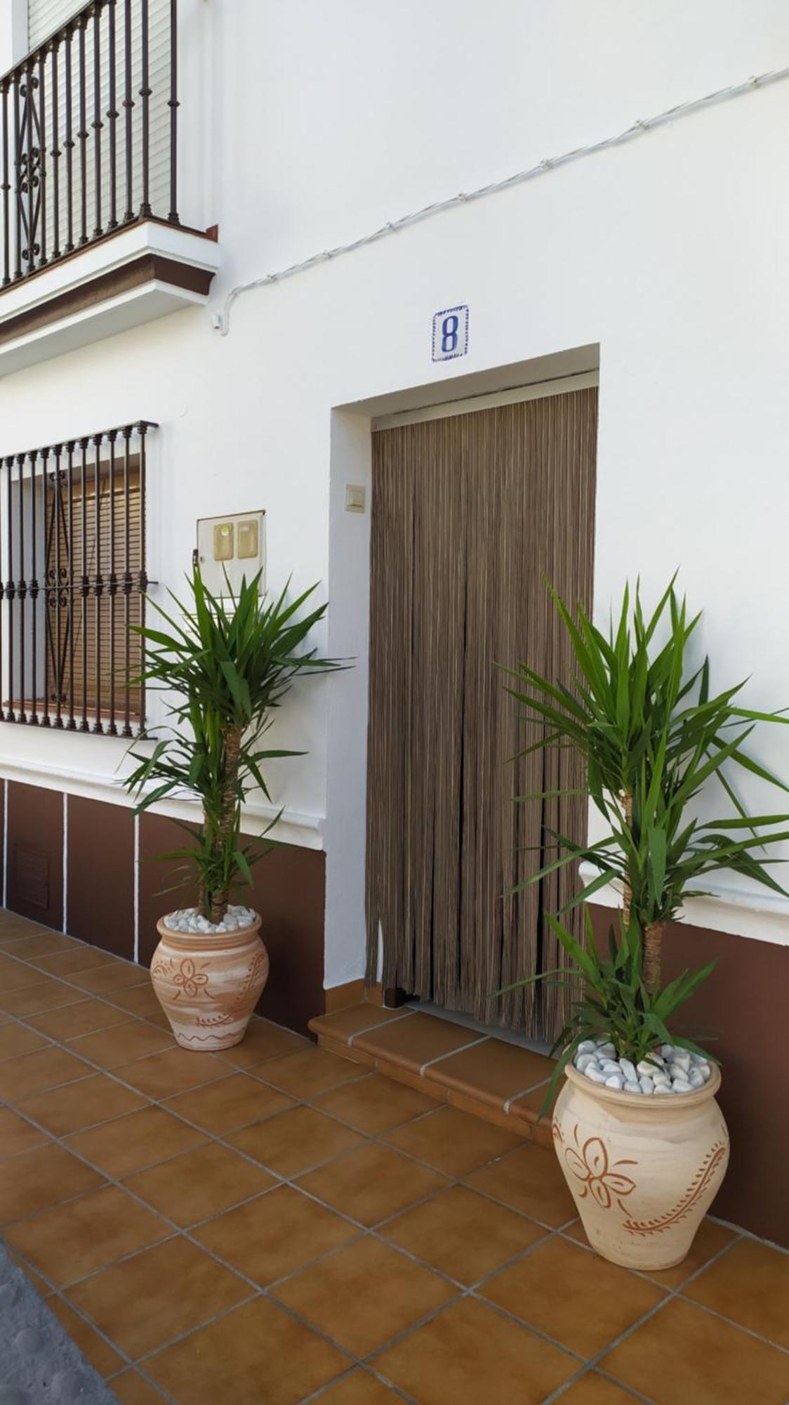 AlmuñécarSabor Andaluzアパートメント エクステリア 写真